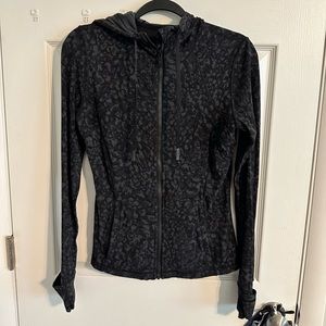 Lululemon define jacket, size 8